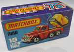 19C Cement Truck K-Box