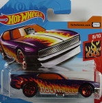 Hot Wheels 2019-057 ´71 Mustang Funny Car  8/10