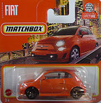 Matchbox 2024-004-1245 2019 Fiat 500 Turbo