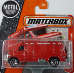2017-087-1052 ´95 Custom Chevy  Van / neues Modell / Variante 1 - Motorrad am Heck / F