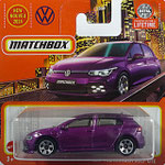 Matchbox 2024-025-1423 2021 Volkswagen Golf GTE / neues Modell 2024