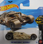 Hot Wheels 2026-051 The Dark Knight Batmobile 2/5