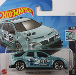 Hot Wheels 2024-111 Pontiac Aztek Custom / neues Modell / Erstfarbe 9/10