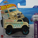 Hot Wheels 2025-133 Monster Dairy Delivery / Erstfarbe 5/5