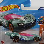 Hot Wheels 2025-215 Blitzspeeder / Zweitfarbe 2/5