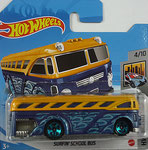 Hot Wheels 2021-055 Surfin' School Bus  Erstfarbe 4/10
