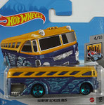Hot Wheels 2021-055 Surfin' School Bus  Erstfarbe 4/10