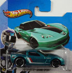 2013-024 ´11 Corvette Grand Sport 