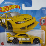   Hot Wheels 2022-110 LB Super Silhouette Nissan Silvia (S15) / neues Modell / Zweitfarbe 6/10
