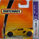 12-706 ´05 Lotus Exige / Erstfarbe / neues Modell