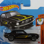 Hot Wheels 2021-192 '67 Ford Mustang Coupe / Zweitfarbe 2/10