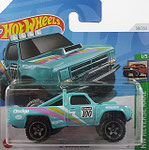 Hot Wheels 2024-038 '87 Dodge D100 / Zweitfarbe 1/5