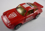 Matchbox 1983-03C Porsche Turbo /  Gußform Lesney - BP Macau