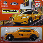 Matchbox 2023-022-1303 2021 Ford Mustang Mach-E