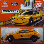 Matchbox 2023-022-1303 2021 Ford Mustang Mach-E