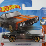 Hot Wheels 2022-209 '69 Dodge Charger 500 3/10