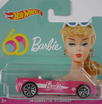 Hot Wheels 2019 60 Jahre Barbie