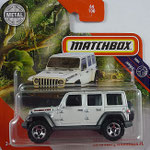 Matchbox 2020-1182-064 '18 Jeep Wrangler JL / C