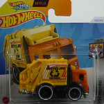 Hot Wheels 2024-160 Total Disposal / Zweitfarbe 8/10