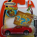 Matchbox 2005-06-609 Ford Mustang GT Concept