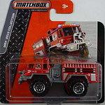 Matchbox 2013-003-897 Blaze Blaster auf Blisterkarte 2014
