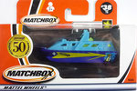 Matchbox 2002-38-518 Aqua Mission (Rescue Boot Beach Patrol)