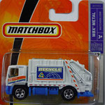 47-742 Garbage Truck / (based on DAF) 1. Radvariante / Erstfarbe / neues Modell