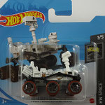 Hot Wheels 2021-095 Mars Perseverance Rover 1/5