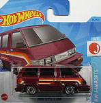 Hot Wheels 2023-095 1986 Toyota Van / Zweitfarbe 6/10