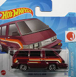 Hot Wheels 2023-095 1986 Toyota Van / Zweitfarbe 6/10
