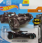 Hot Wheels 2019-066 Justice League Batmobile / Zweitfarbe 5/5