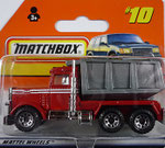 Matchbox 1998-10-096 Peterbilt Quarry Truck