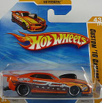 Hot Wheels 2010 - 043 Custom '10 Camaro SS / Zweitfarbe