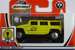 Matchbox 2003-73-526 Hummer H2 SUV / neues Modell
