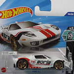 Hot Wheels 2025-159 Ford GT / Erstfarbe 4/5