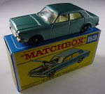 Matchbox 53C Ford Zodiac 