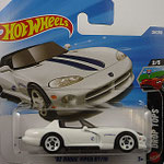 Hot Wheels 2026-029 Treasure Hunt / '92 Dodge Viper RT/10 2/5
