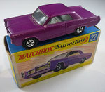 22A Pontiac GP Sports Coupe / helllila