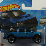 Hot Wheels 2024-097 '23 Ram 1500 / Zweitfarbe / neues Modell 2024 7/10