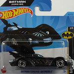 Hot Wheels 2023-055 Batman Forever Batmobile / Erstfarbe / neues Modell 2/5
