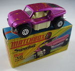 30B Beach Buggy / weiße Einrichtung