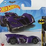 Hot Wheels 2022-032 Batman: Arkham Asylum Batmobile / Drittfarbe 2/5