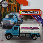 Matchbox 2019-093-695 Petrol Pumper / A