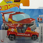 Hot Wheels 2024-137 Rapid Pulse / / Zweitfarbe / neues Modell 2024 10/10
