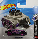 Hot Wheels 2026-118 Pedal Driver 2/10
