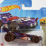 Hot Wheels 2022-051 Blade Raider / Zweitfarbe 5/10