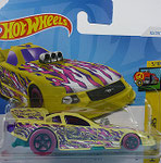Hot Wheels 2024-112 Mustang Funny Car / Zweitfarbe 5/10