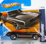 108 ´69 Camaro