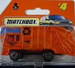 Matchbox 1998-04-036 Ford Refuse Truck