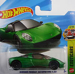 Hot Wheels 2026-003 Gordon Murray Automotive T.33 / Zweitfarbe 2/5